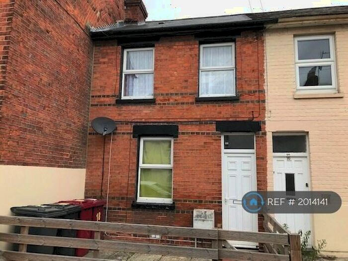 1 Bedroom Flat To Rent In Cambridge Street, Reading, RG1