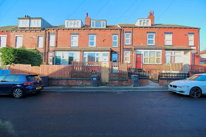 2 Bedroom Terraced House To Rent In Darfield Road, Leeds, LS8