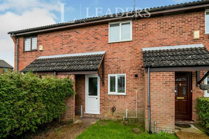 2 Bedroom Terraced House To Rent In Shalfleet Close, Eastbourne, BN23