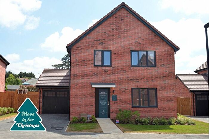 4 Bedroom Detached House For Sale In "The Woburn" At Strode Farm, Herne Bay, CT6