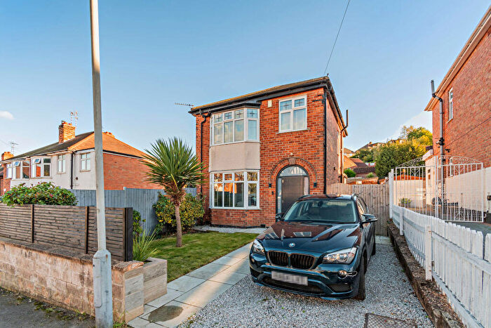 3 Bedroom Detached House For Sale In Foxhill Road, Carlton, NG4