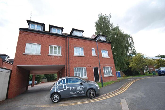 2 Bedroom Apartment To Rent In Whites Row, Kenilworth, CV8