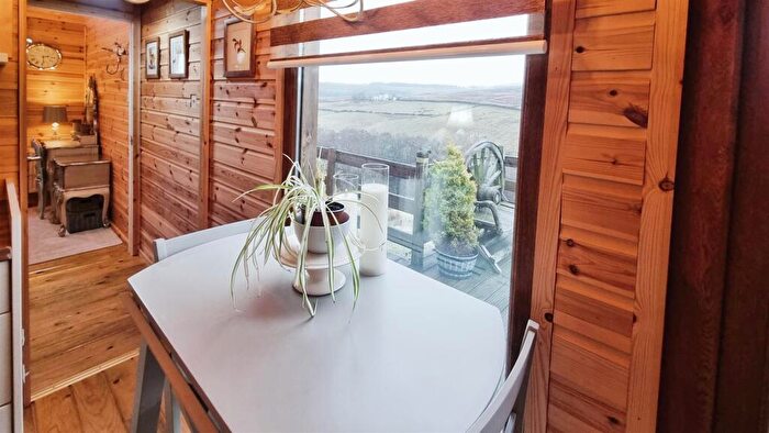 1 Bedroom Park Home For Sale In Fineburn Caravan Park, Frosterley, Weardale, DL13
