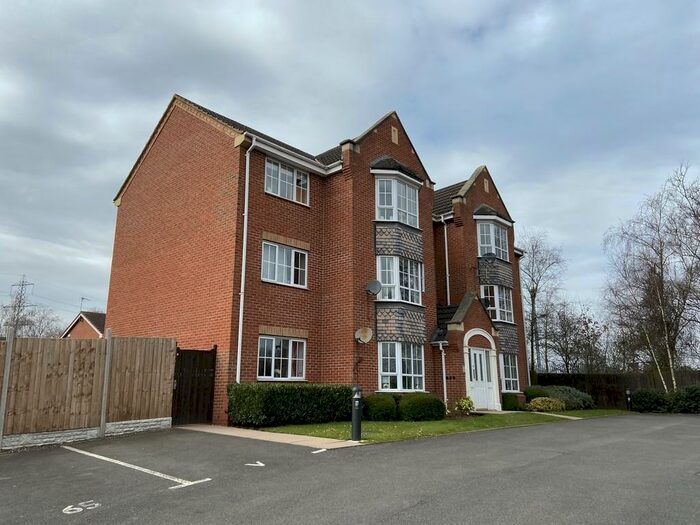 2 Bedroom Ground Flat To Rent In Towpath Close, Longford, CV6