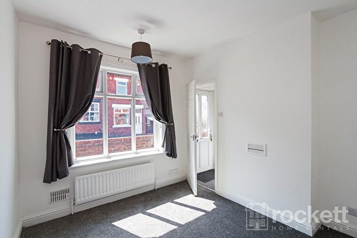 2 Bedroom Bungalow To Rent In Felstead Street, Baddeley Green, Stoke On Trent, Staffordshire, ST2