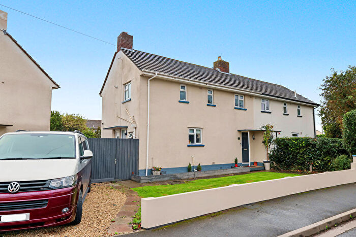 3 Bedroom Semi Detached House For Sale In Coleridge Vale Road North, Clevedon, BS21