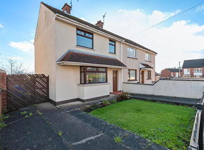 3 Bedroom End Of Terrace House For Sale In Navan Green, Belfast, BT11