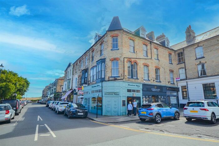 1 Bedroom Flat To Rent In Station Square, Saltburn-By-The-Sea, TS12