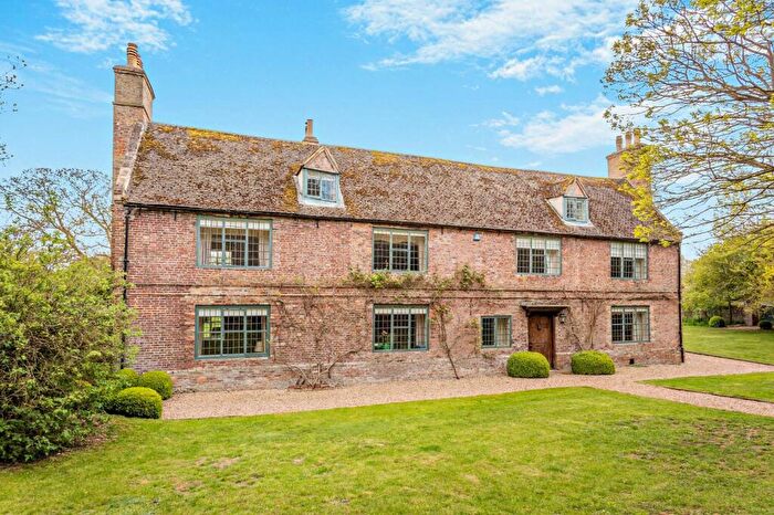 8 Bedroom Detached House For Sale In Church Lane, Freckenham, Bury St. Edmunds, Suffolk, IP28