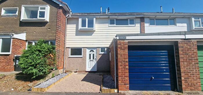 3 Bedroom House To Rent In Concorde Drive, Bristol, BS10