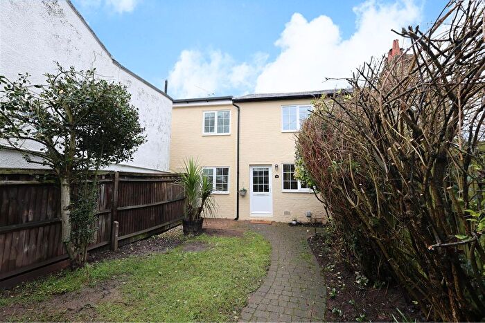 2 Bedroom End Terrace House To Rent In Bethel Road, Sevenoaks, TN13