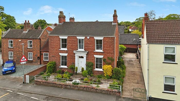 4 Bedroom Detached House For Sale In Pond Side, Wootton, Ulceby, Lincolnshire, DN39