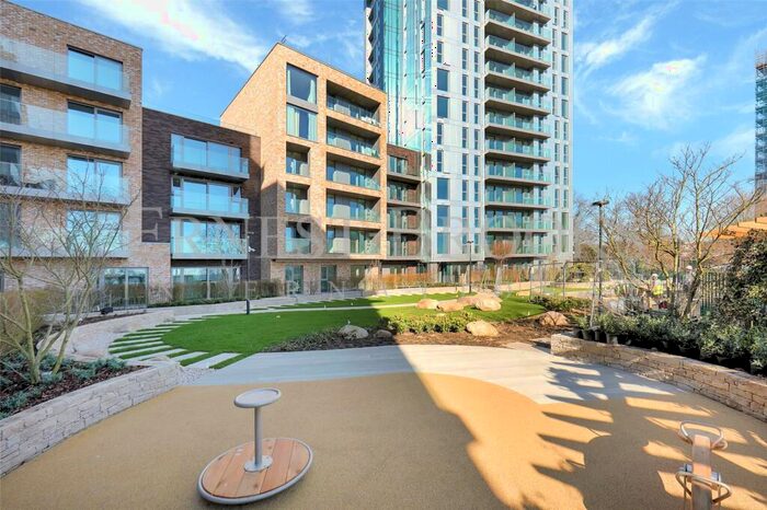 2 Bedroom Apartment To Rent In Darter House, Anax Street, Woodberry Down, N4