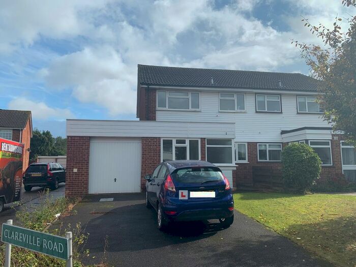 4 Bedroom Semi-Detached House To Rent In Clareville Road, Orpington, BR5