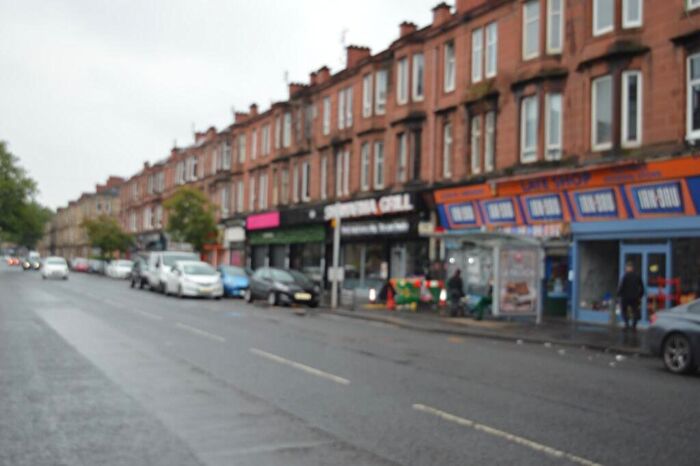 1 Bedroom Flat To Rent In Paisley Road West, Cessnock, Glasgow, G51