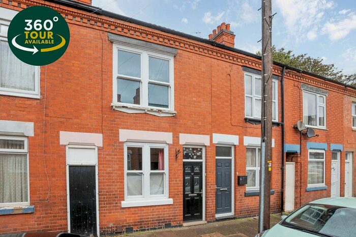 3 Bedroom Terraced House To Rent In Bulwer Road, Clarendon Park, Leicester, LE2