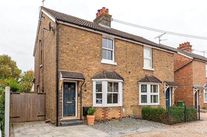 2 Bedroom Semi-detached House For Sale In Orchard Road, Kelvedon, Colchester, Essex, CO5