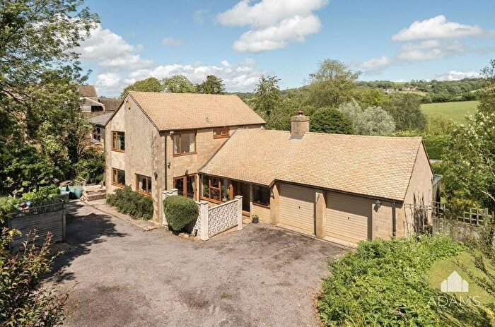 3 Bedroom Detached House For Sale In Sevenhampton, Cheltenham, GL54