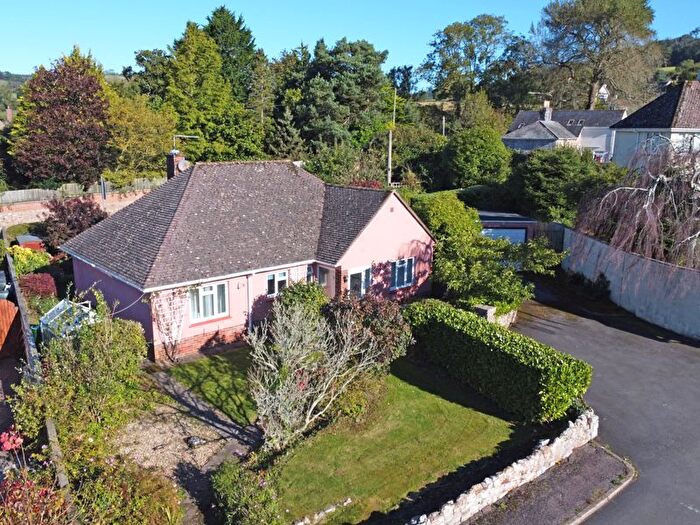 3 Bedroom Detached Bungalow For Sale In Cotford Close, Sidbury, East Devon, EX10