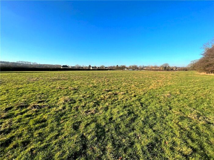 Land For Sale In Station Road, Wanstrow, Shepton Mallet, Somerset, BA4