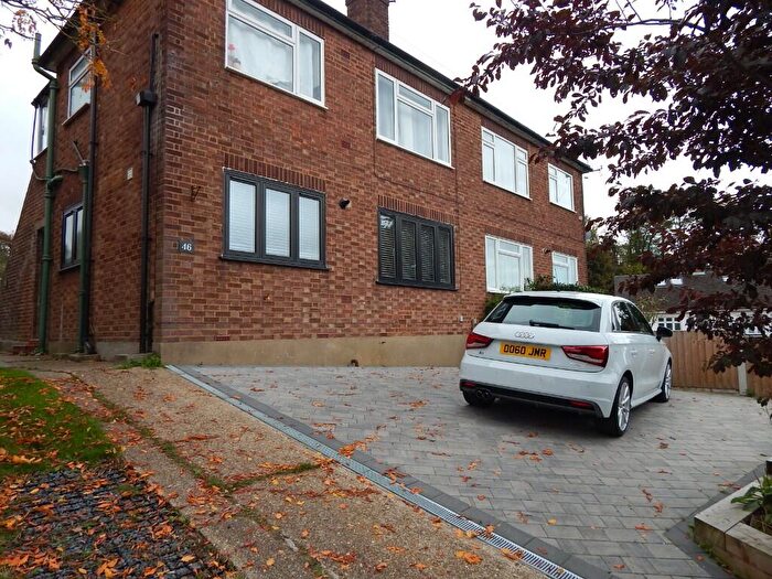 2 Bedroom Maisonette To Rent In Rose Valley, Brentwood, Essex, CM14