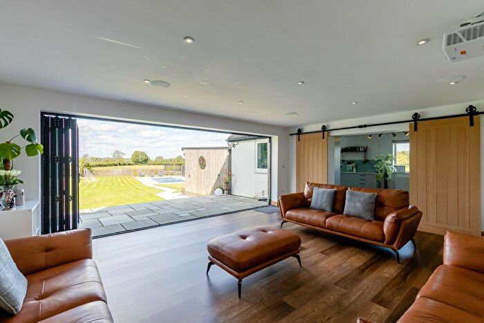 5 Bedroom Detached House For Sale In Rodley, Westbury-on-Severn, Bury Court Road, GL14