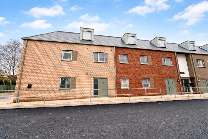 2 Bedroom Apartment To Rent In Swain Court, Woodston, Peterborough, PE2