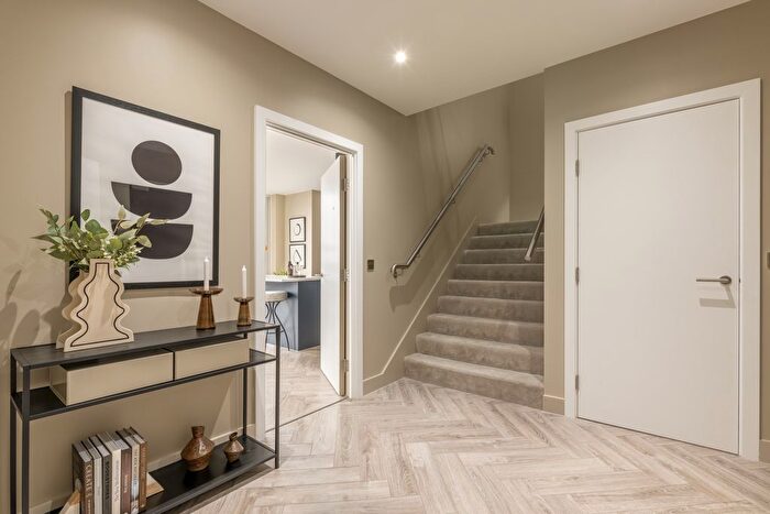 3 Bedroom Penthouse To Rent In Cortland At Colliers Yard, Salford, M3