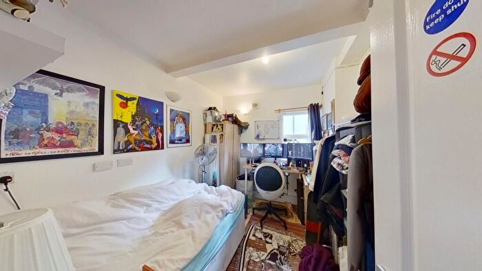 8 Bedroom Semi-Detached House To Rent In A Hockley, Nottingham, NG1