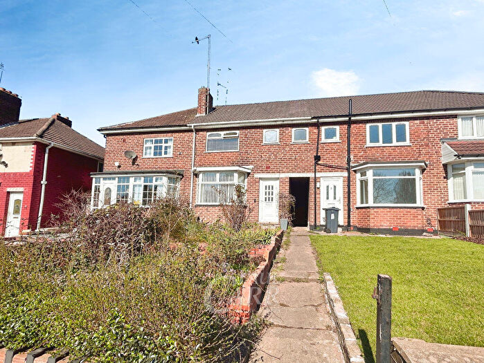 3 Bedroom Terraced House For Sale In Whitburn Avenue, Great Barr, Birmingham, B42