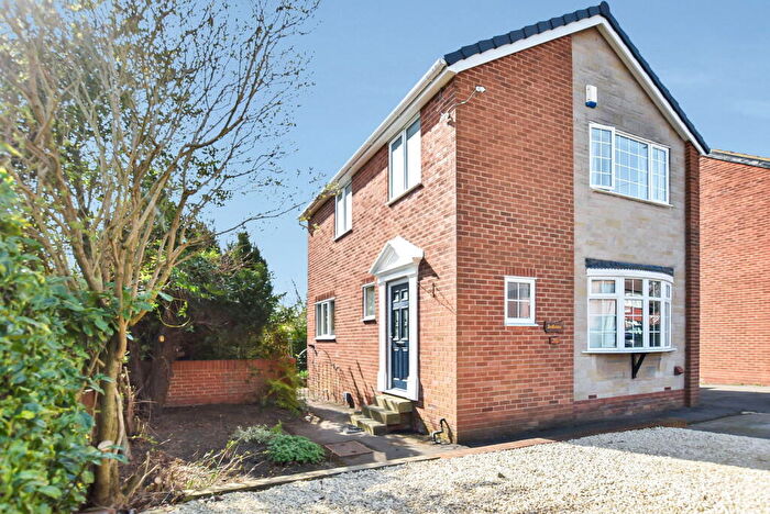 3 Bedroom Detached House For Sale In Haigh Road, Rothwell, Leeds, LS26