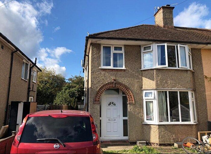 4 Bedroom Semi Detached House To Rent In Purcell Road, Marston, Oxford, Oxfordshire, OX3