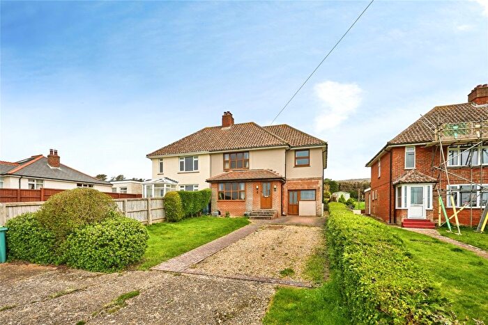 5 Bedroom Semi Detached House For Sale In Chale Street, Ventnor, Isle Of Wight, PO38