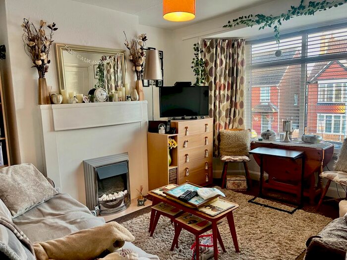 2 Bedroom Flat To Rent In Dorothy Avenue, Skegness, PE25