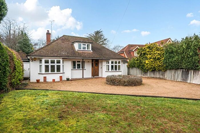3 Bedroom Detached Bungalow For Sale In Sonning Lane, Sonning, RG4