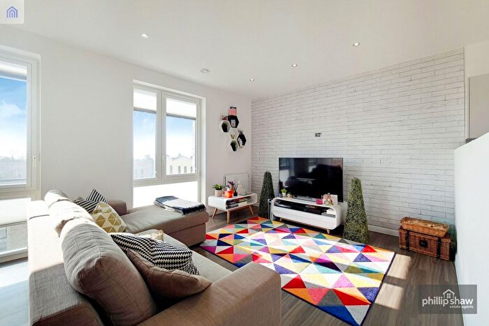 3 Bedroom Flat For Sale In Lacey Drive, Welford Court, HA8