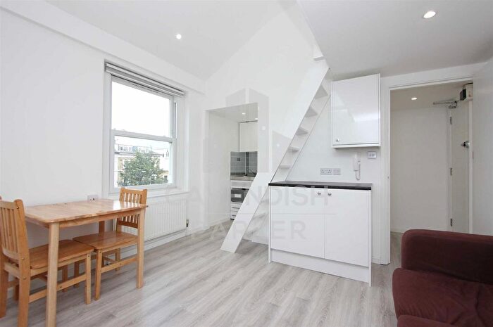 Studio To Rent In Camden Road, Camden, London, N7