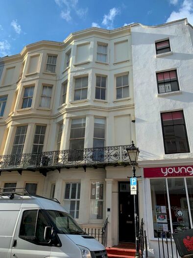 Studio To Rent In Charlotte Street, Brighton, BN2