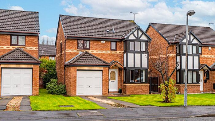 4 Bedroom Detached House For Sale In Danes Avenue, Scotstoun, Glasgow, G14