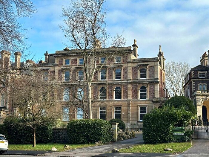 6 Bedroom Semi Detached House For Sale In The Promenade, Clifton Down, Bristol, BS8