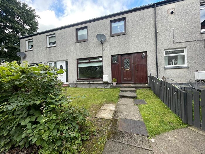 3 Bedroom Terraced House To Rent In Leckethill View, Westfield, Cumbernauld, North Lanarkshire, G68