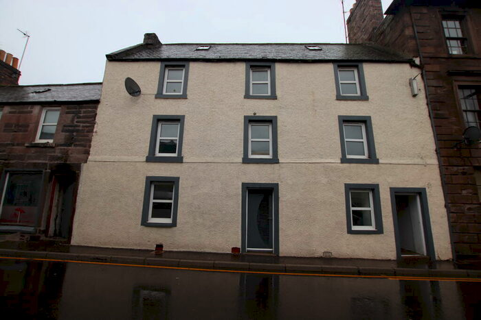 1 Bedroom Flat To Rent In High Street, Brechin, DD9