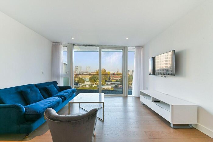 1 Bedroom Apartment To Rent In London Dock, Gauging Square, London, E1W