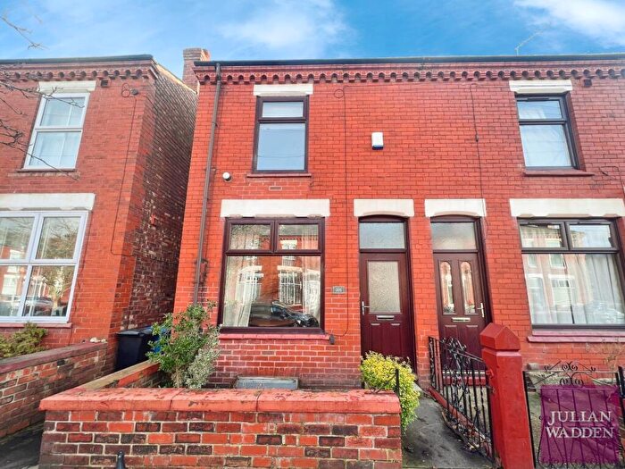 2 Bedroom Semi Detached House For Sale In Old Chapel Street, Edgeley, Stockport, SK3