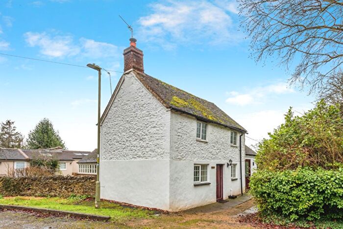 2 Bedroom Character Property For Sale In Westover Cottage, Gozzards Ford, Abingdon, OX13
