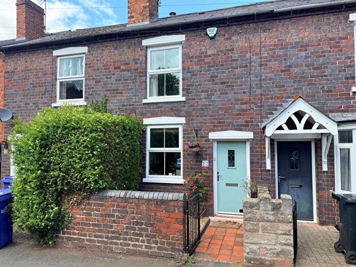 2 Bedroom Terraced House For Sale In Western Road, Stourbridge, DY8