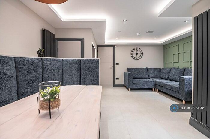 6 Bedroom Terraced House To Rent In Adelaide Road, Kensington, Liverpool, L7