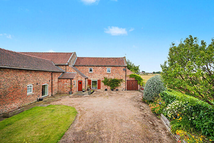 4 Bedroom Barn Conversion For Sale In Three Arches, Church Street, Goldsborough, Knaresborough, North Yorkshire, HG5