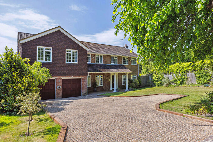 5 Bedroom Detached House For Sale In Manor Drive, Cuckfield, RH17