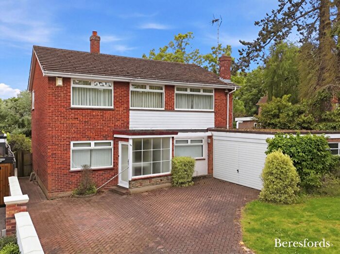 4 Bedroom Detached House For Sale In Church Street, Billericay, CM11